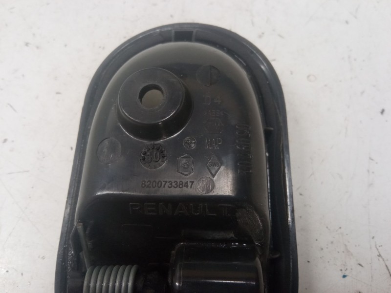 Recambio de maneta interior puerta delantera derecha para dacia sandero (bs_) 1.5 dci referencia OEM IAM 82000733847  