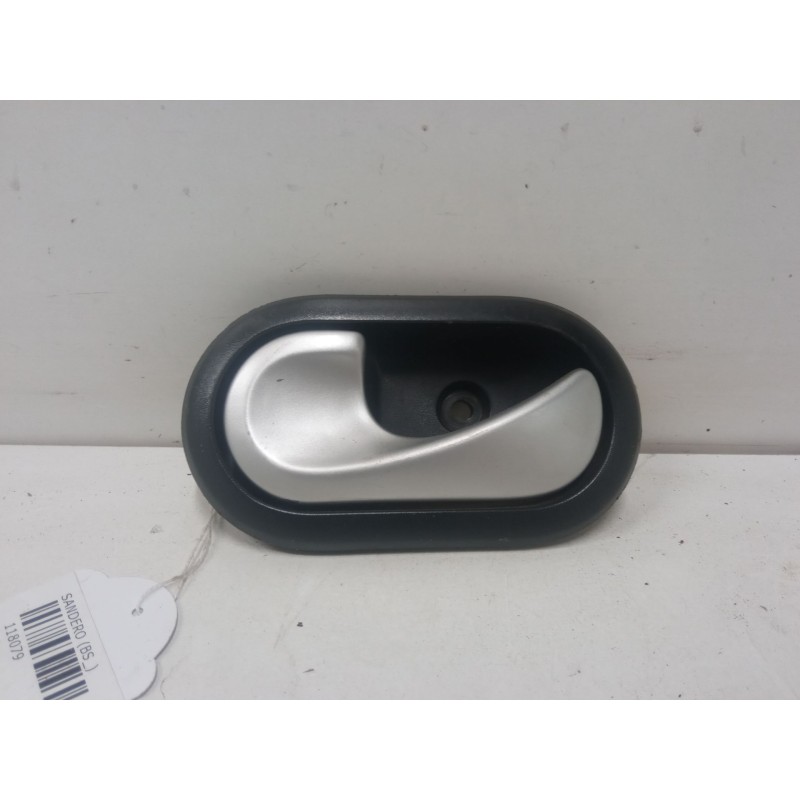 Recambio de maneta interior puerta trasera izquierda para dacia sandero (bs_) 1.5 dci referencia OEM IAM 8200733848  