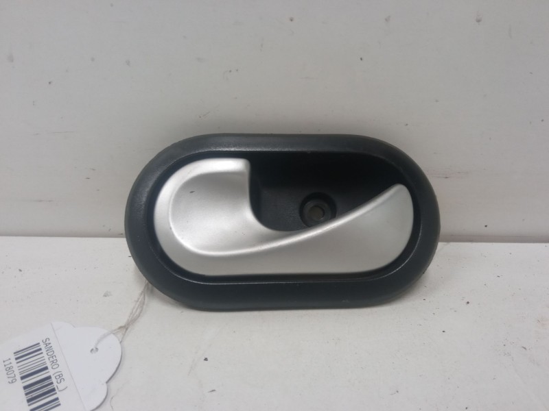 Recambio de maneta interior puerta trasera izquierda para dacia sandero (bs_) 1.5 dci referencia OEM IAM 8200733848  