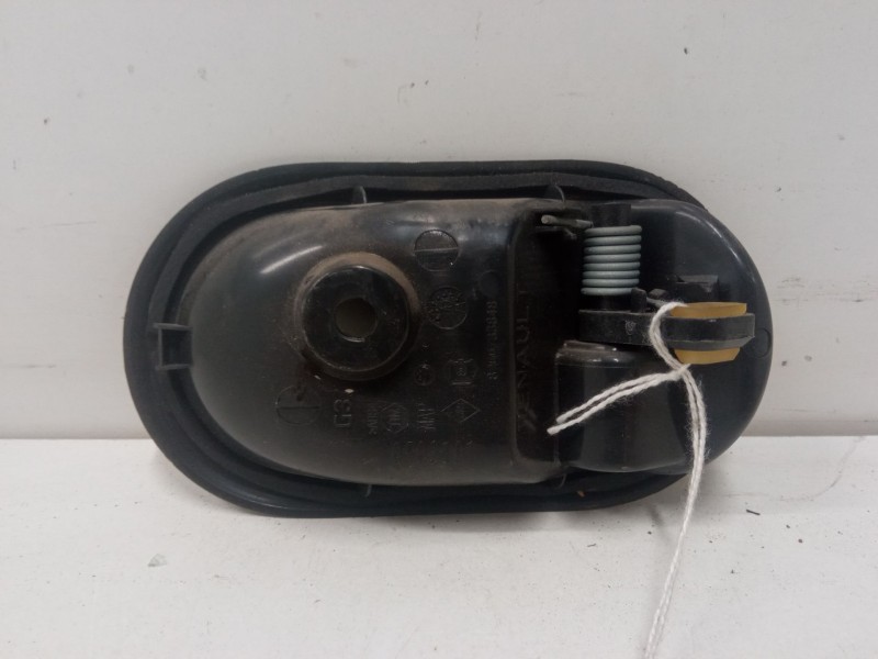 Recambio de maneta interior puerta trasera izquierda para dacia sandero (bs_) 1.5 dci referencia OEM IAM 8200733848  