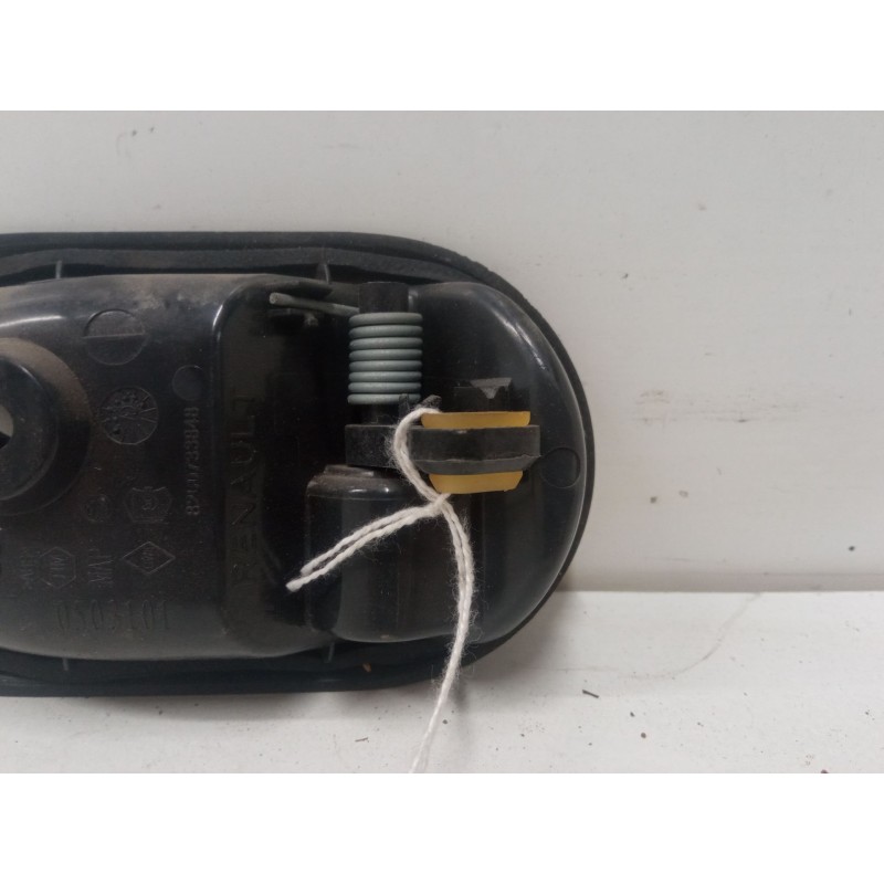 Recambio de maneta interior puerta trasera izquierda para dacia sandero (bs_) 1.5 dci referencia OEM IAM 8200733848  