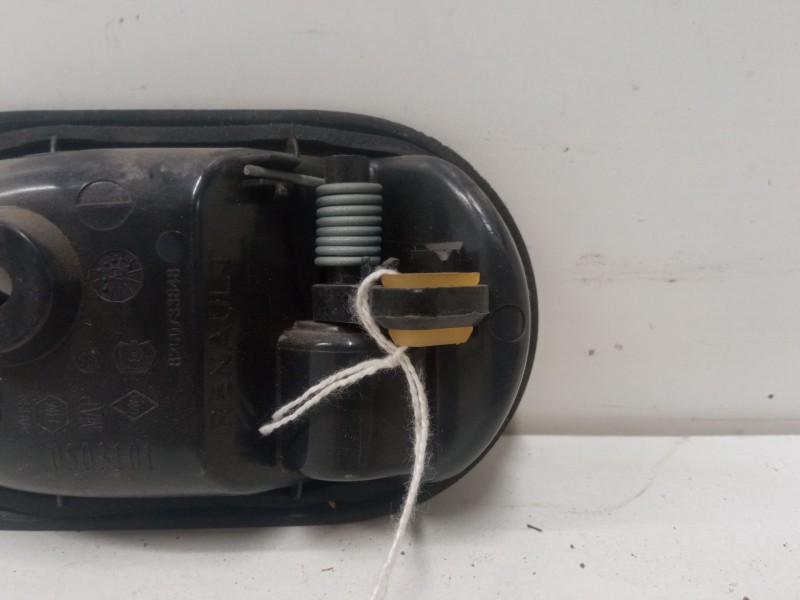 Recambio de maneta interior puerta trasera izquierda para dacia sandero (bs_) 1.5 dci referencia OEM IAM 8200733848  