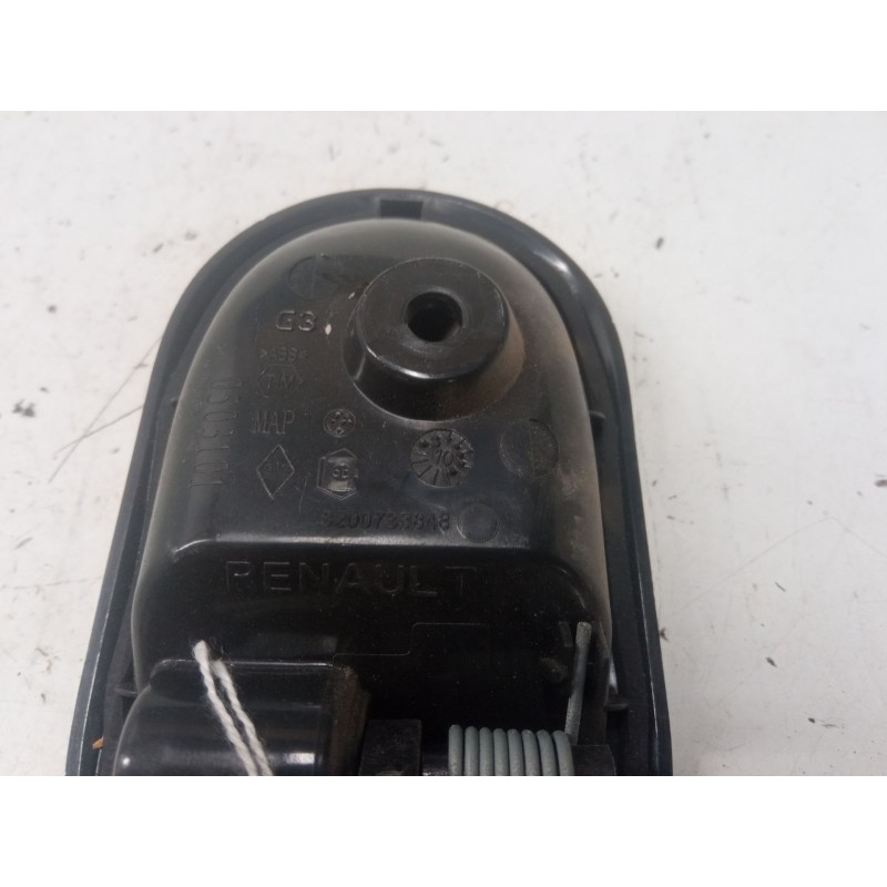 Recambio de maneta interior puerta trasera izquierda para dacia sandero (bs_) 1.5 dci referencia OEM IAM 8200733848  
