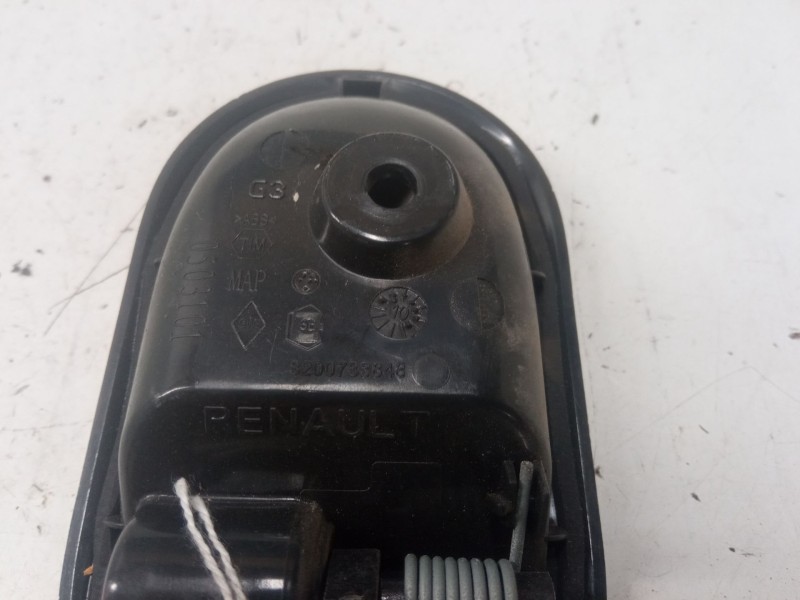 Recambio de maneta interior puerta trasera izquierda para dacia sandero (bs_) 1.5 dci referencia OEM IAM 8200733848  