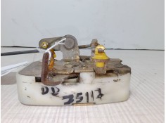 Recambio de cerradura puerta delantera derecha para nissan vanette furgoneta (c120) 2.0 d referencia OEM IAM    2