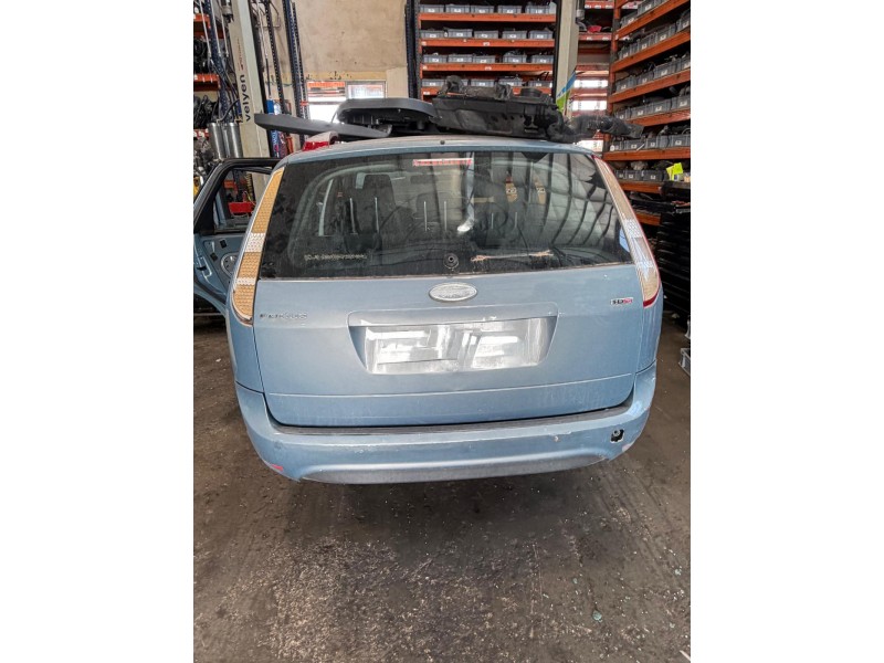 ford focus ii turnier (da_, ffs, ds) del año 2008