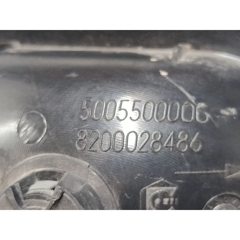 Recambio de maneta interior puerta delantera derecha para renault twingo ii (cn0_) 1.2 16v (cn04, cn0a, cn0b) referencia OEM IAM