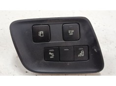 Recambio de interruptor multiple tablero para citroën c4 ii (nc_) 1.6 hdi 110 referencia OEM IAM 9666882877  