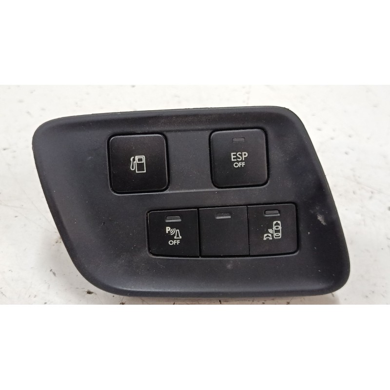 Recambio de interruptor multiple tablero para citroën c4 ii (nc_) 1.6 hdi 110 referencia OEM IAM 9666882877  