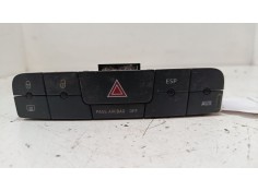 Recambio de interruptor multiple tablero para seat ibiza iv (6j5, 6p1) 1.6 tdi referencia OEM IAM 6J0927137AF  