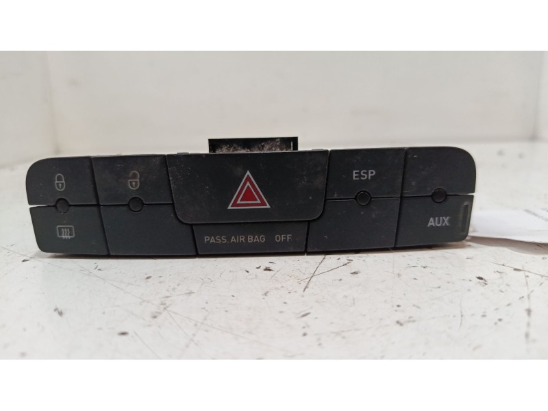 Recambio de interruptor multiple tablero para seat ibiza iv (6j5, 6p1) 1.6 tdi referencia OEM IAM 6J0927137AF  