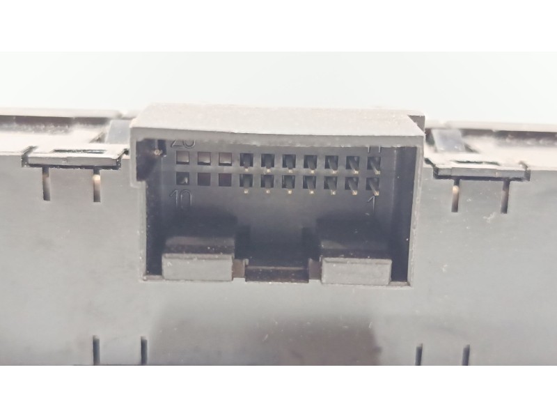 Recambio de interruptor multiple tablero para seat ibiza iv (6j5, 6p1) 1.6 tdi referencia OEM IAM 6J0927137AF  