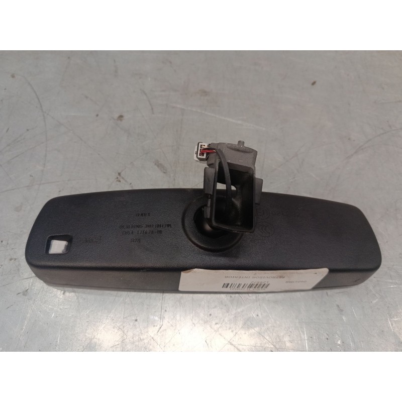Recambio de retrovisor interior para ford kuga ii (dm2) 1.5 ecoboost 4x4 referencia OEM IAM CU5A17E678BB  