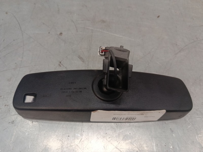 Recambio de retrovisor interior para ford kuga ii (dm2) 1.5 ecoboost 4x4 referencia OEM IAM CU5A17E678BB  