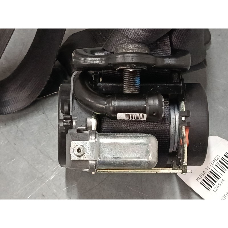 Recambio de cinturon seguridad delantero izquierdo para ford kuga ii (dm2) 1.5 ecoboost 4x4 referencia OEM IAM CV4461295AC 62443