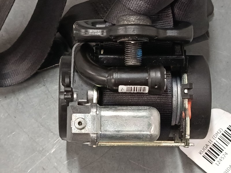Recambio de cinturon seguridad delantero izquierdo para ford kuga ii (dm2) 1.5 ecoboost 4x4 referencia OEM IAM CV4461295AC 62443