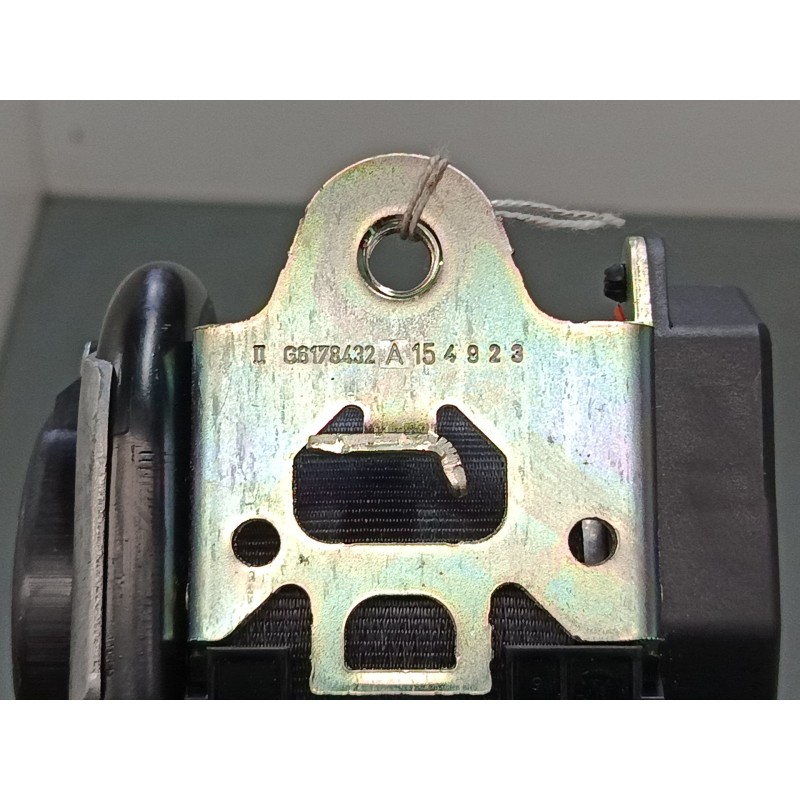 Recambio de cinturon seguridad delantero izquierdo para ford kuga ii (dm2) 1.5 ecoboost 4x4 referencia OEM IAM CV4461295AC 62443