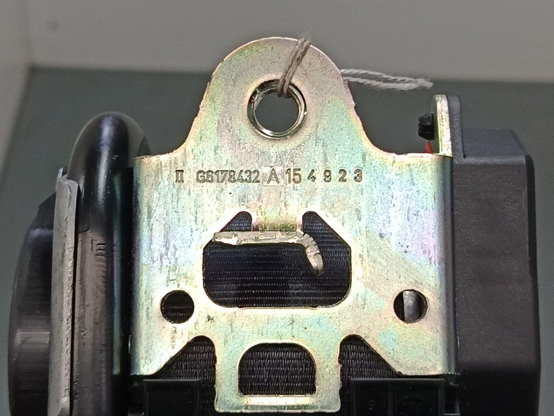 Recambio de cinturon seguridad delantero izquierdo para ford kuga ii (dm2) 1.5 ecoboost 4x4 referencia OEM IAM CV4461295AC 62443