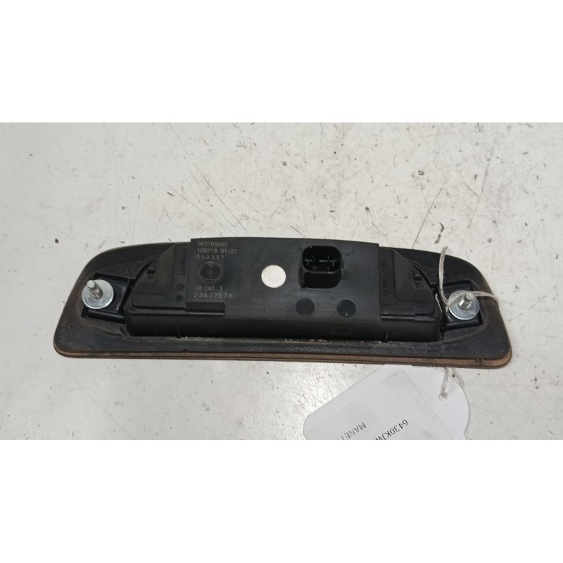 Recambio de maneta exterior porton para opel crossland x / crossland (p17, p2qo) 1.2 (75) referencia OEM IAM 060769005  