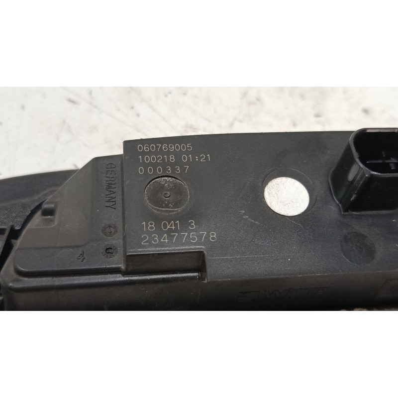 Recambio de maneta exterior porton para opel crossland x / crossland (p17, p2qo) 1.2 (75) referencia OEM IAM 060769005  