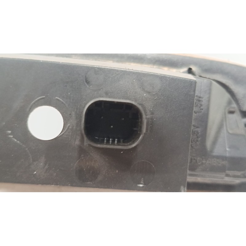 Recambio de maneta exterior porton para opel crossland x / crossland (p17, p2qo) 1.2 (75) referencia OEM IAM 060769005  