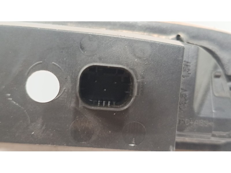 Recambio de maneta exterior porton para opel crossland x / crossland (p17, p2qo) 1.2 (75) referencia OEM IAM 060769005  