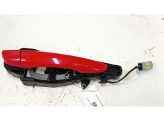 Recambio de maneta exterior trasera derecha para opel crossland x / crossland (p17, p2qo) 1.2 (75) referencia OEM IAM   