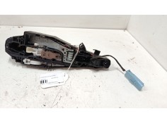 Recambio de maneta exterior trasera derecha para opel crossland x / crossland (p17, p2qo) 1.2 (75) referencia OEM IAM    2
