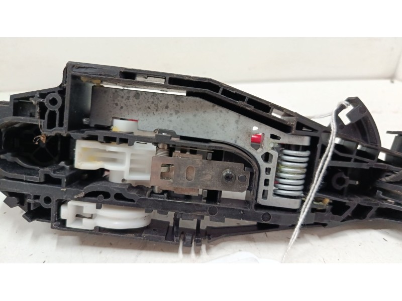 Recambio de maneta exterior trasera derecha para opel crossland x / crossland (p17, p2qo) 1.2 (75) referencia OEM IAM   