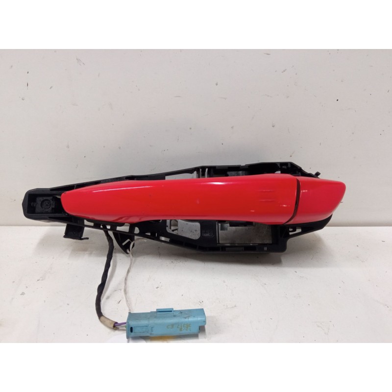 Recambio de maneta exterior trasera izquierda para opel crossland x / crossland (p17, p2qo) 1.2 (75) referencia OEM IAM   