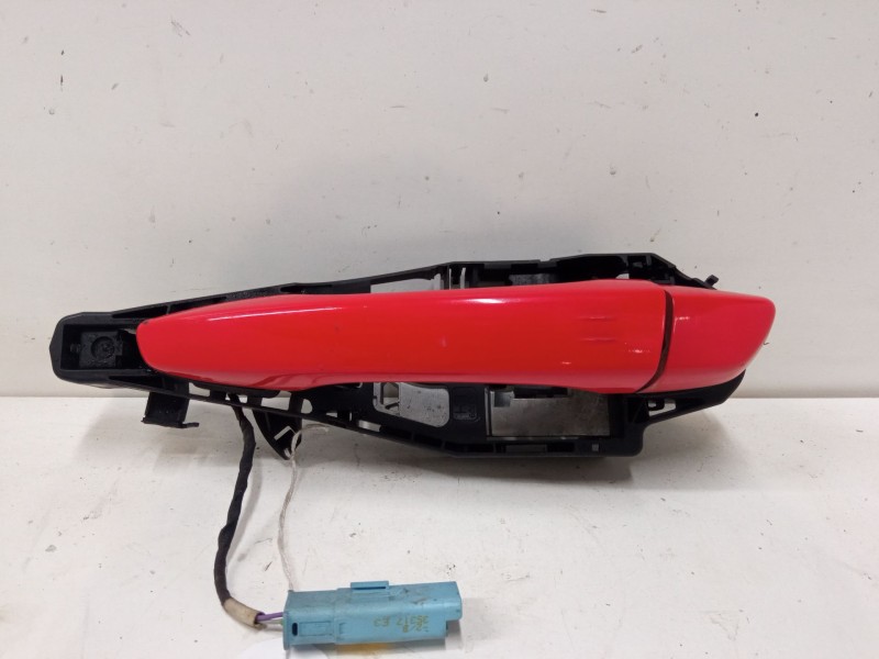 Recambio de maneta exterior trasera izquierda para opel crossland x / crossland (p17, p2qo) 1.2 (75) referencia OEM IAM   