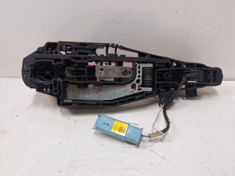 Recambio de maneta exterior trasera izquierda para opel crossland x / crossland (p17, p2qo) 1.2 (75) referencia OEM IAM   