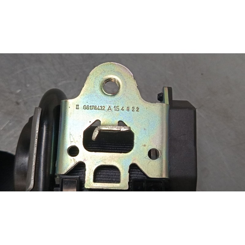 Recambio de cinturon seguridad delantero derecho para ford kuga ii (dm2) 1.5 ecoboost 4x4 referencia OEM IAM CV4461294AD3JA6 624