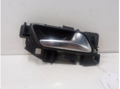 Recambio de maneta interior puerta delantera derecha para opel crossland x / crossland (p17, p2qo) 1.2 (75) referencia OEM IAM  