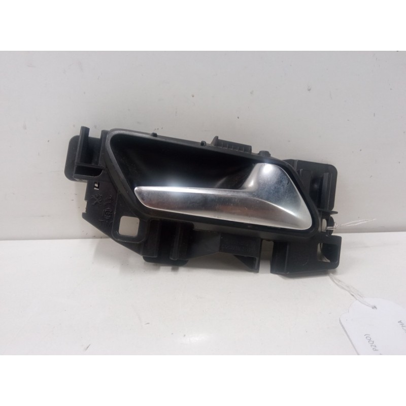 Recambio de maneta interior puerta delantera derecha para opel crossland x / crossland (p17, p2qo) 1.2 (75) referencia OEM IAM  