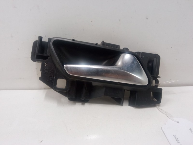 Recambio de maneta interior puerta delantera derecha para opel crossland x / crossland (p17, p2qo) 1.2 (75) referencia OEM IAM  