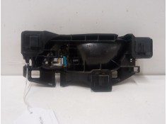 Recambio de maneta interior puerta delantera derecha para opel crossland x / crossland (p17, p2qo) 1.2 (75) referencia OEM IAM   2