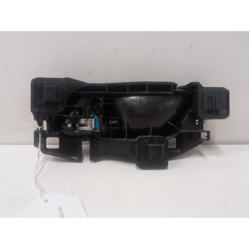 Recambio de maneta interior puerta delantera derecha para opel crossland x / crossland (p17, p2qo) 1.2 (75) referencia OEM IAM  