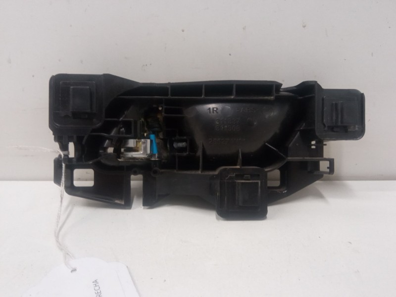 Recambio de maneta interior puerta delantera derecha para opel crossland x / crossland (p17, p2qo) 1.2 (75) referencia OEM IAM  