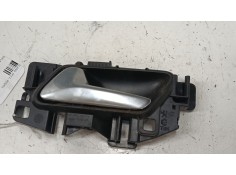 Recambio de maneta interior puerta delantera izquierda para opel crossland x / crossland (p17, p2qo) 1.2 (75) referencia OEM IAM