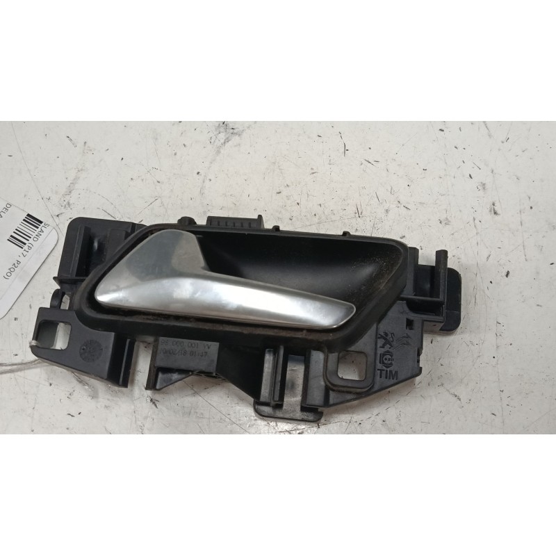 Recambio de maneta interior puerta delantera izquierda para opel crossland x / crossland (p17, p2qo) 1.2 (75) referencia OEM IAM