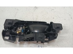 Recambio de maneta interior puerta trasera derecha para opel crossland x / crossland (p17, p2qo) 1.2 (75) referencia OEM IAM    2