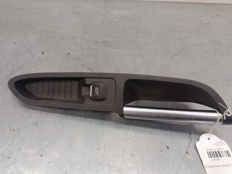 Recambio de mando elevalunas delantero derecho para ford kuga ii (dm2) 1.5 ecoboost 4x4 referencia OEM IAM CJ54S202B04A  