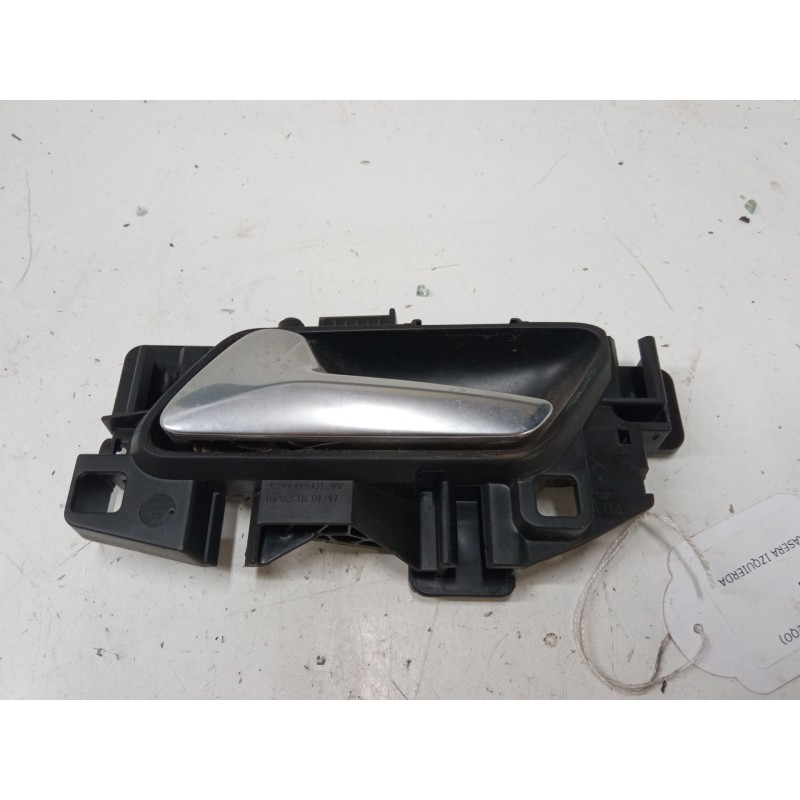 Recambio de maneta interior puerta trasera izquierda para opel crossland x / crossland (p17, p2qo) 1.2 (75) referencia OEM IAM  