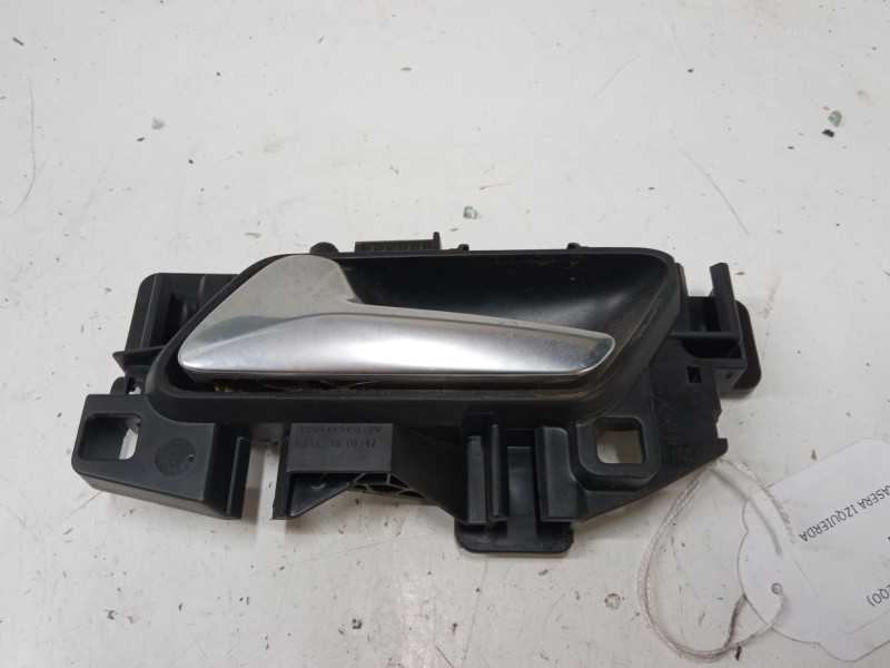 Recambio de maneta interior puerta trasera izquierda para opel crossland x / crossland (p17, p2qo) 1.2 (75) referencia OEM IAM  