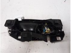 Recambio de maneta interior puerta trasera izquierda para opel crossland x / crossland (p17, p2qo) 1.2 (75) referencia OEM IAM   2
