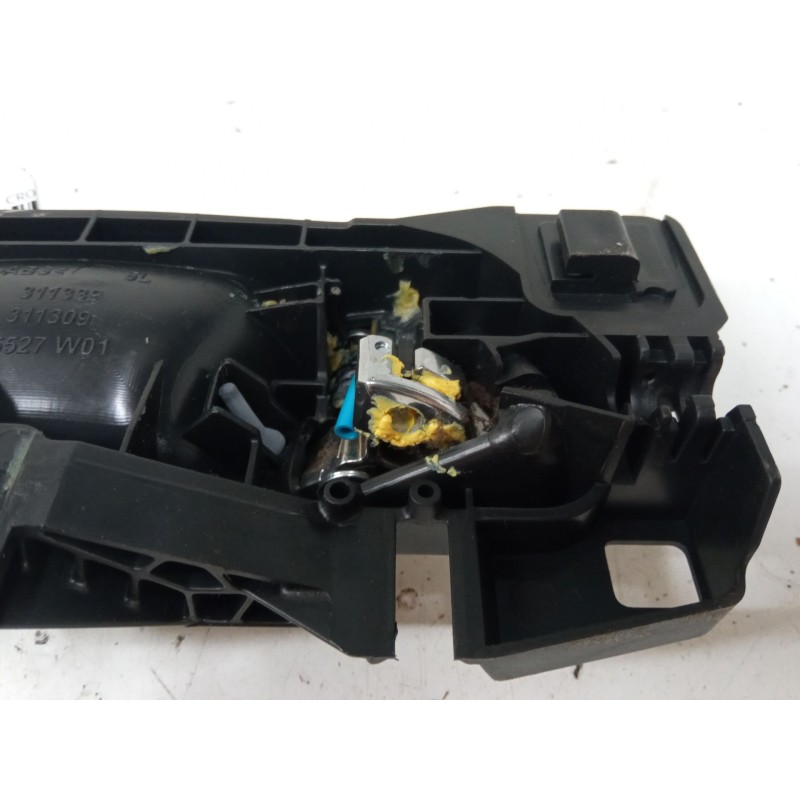 Recambio de maneta interior puerta trasera izquierda para opel crossland x / crossland (p17, p2qo) 1.2 (75) referencia OEM IAM  
