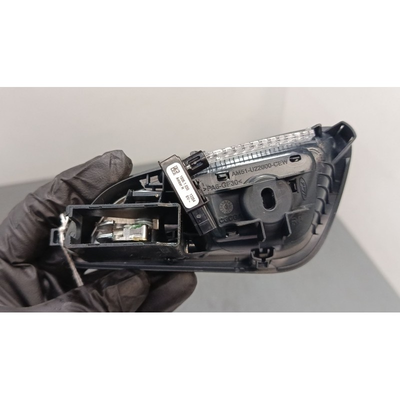 Recambio de maneta interior puerta delantera derecha para ford c-max ii (dxa/cb7, dxa/ceu) 1.6 ti referencia OEM IAM 19061030  