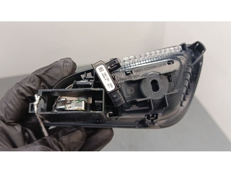 Recambio de maneta interior puerta delantera derecha para ford c-max ii (dxa/cb7, dxa/ceu) 1.6 ti referencia OEM IAM 19061030  