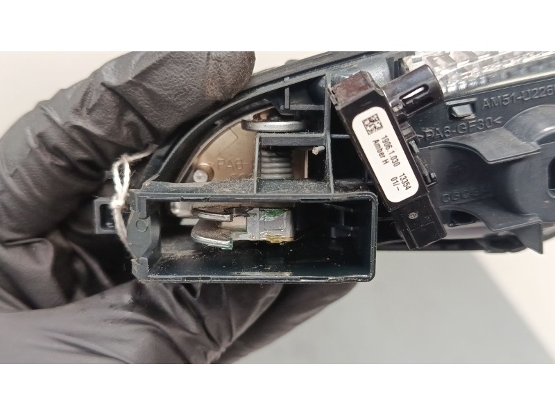 Recambio de maneta interior puerta delantera derecha para ford c-max ii (dxa/cb7, dxa/ceu) 1.6 ti referencia OEM IAM 19061030  